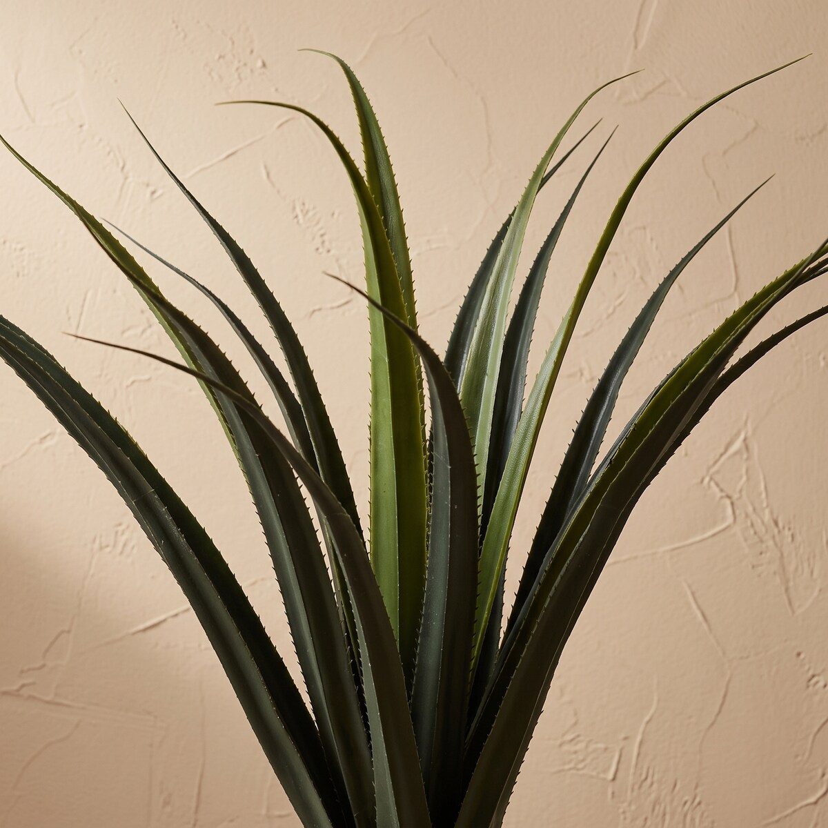 Sztuczna agawa w doniczce, wys. 80 cm