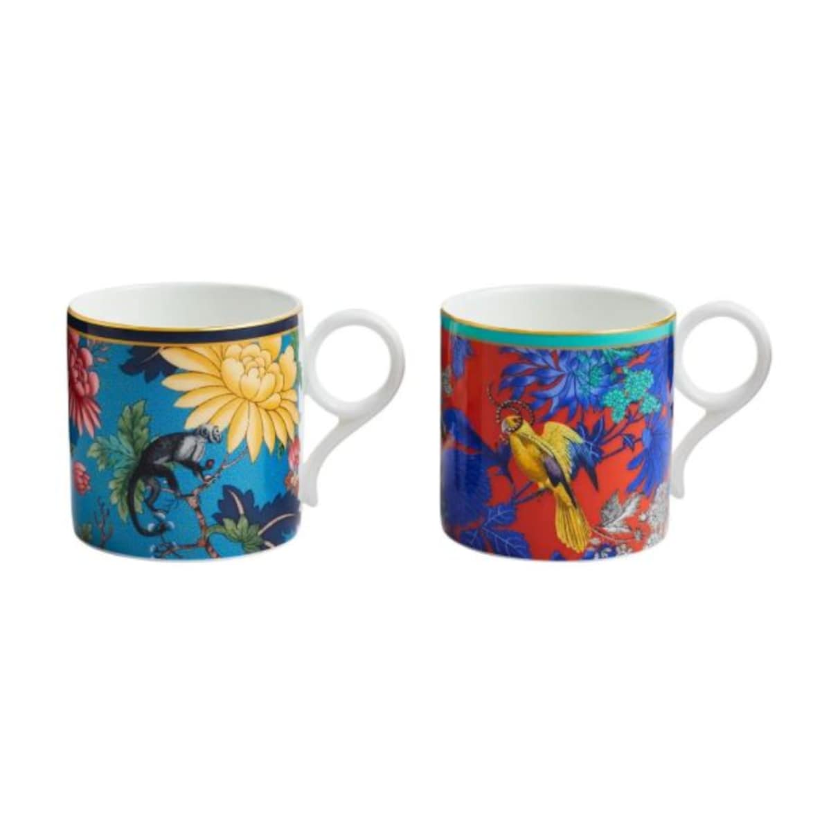 Zestaw 2 kubków 280 ml Wonderlust Wedgwood