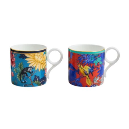 Zestaw 2 kubków 280 ml Wonderlust Wedgwood