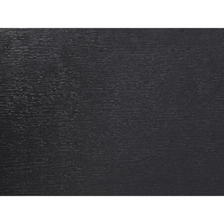 Szafka łazienkowa wisząca pod umywalkę SUZANO 45 cm Czarny