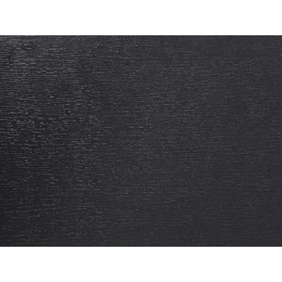 Szafka łazienkowa wisząca pod umywalkę SUZANO 45 cm Czarny