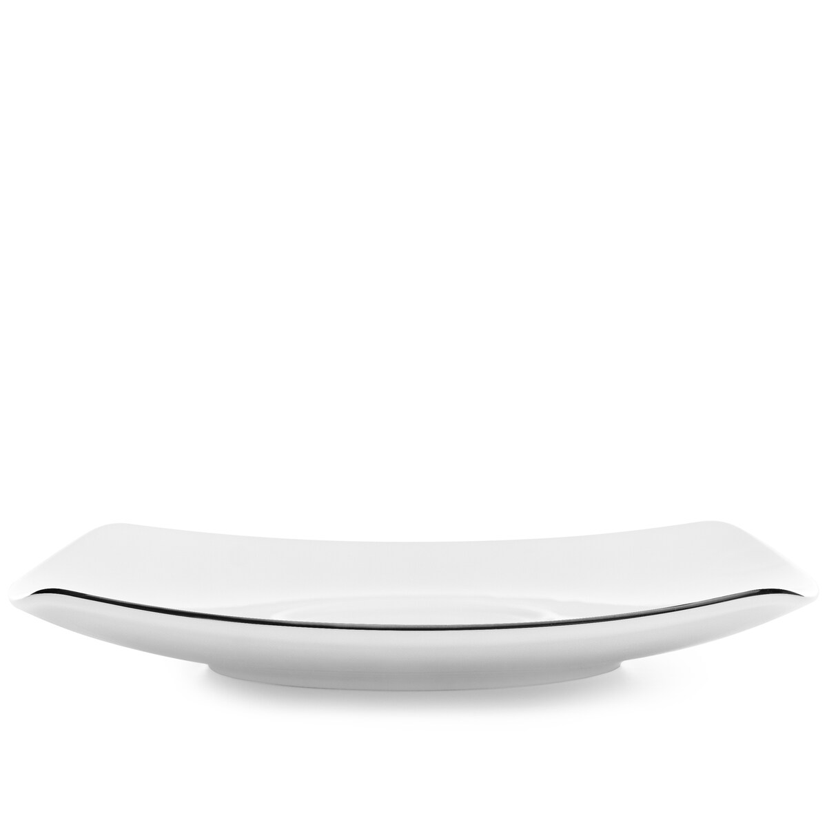 Konsimo CARLINA Filiżanka do kawy ze spodkiem 12 szt.