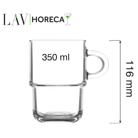 Kubek Cambridge, 350ml, LAV