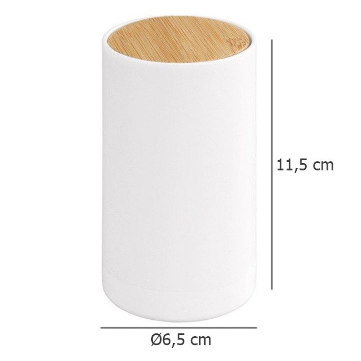 Pojemnik na patyczki do uszu LARESA, WENKO