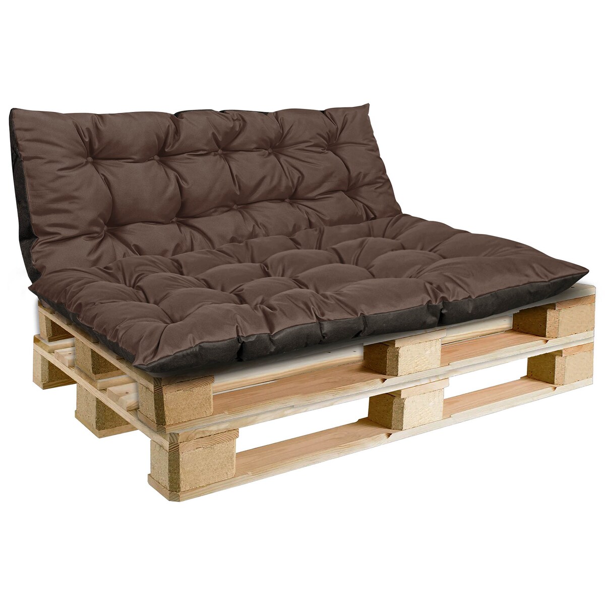 Poduszki Ogrodowe Na Palety Zestaw Poduszka Na Meble Góra I Dół Wodoodporne