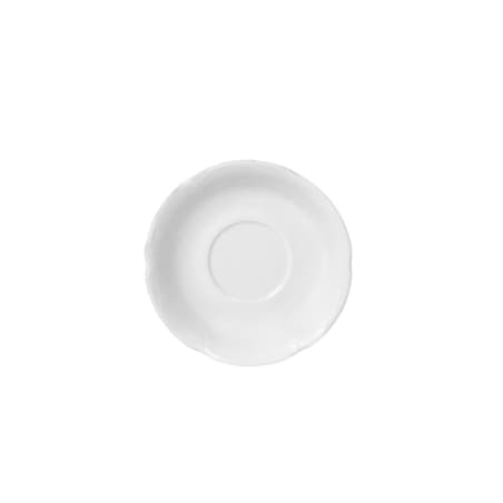 Spodek 15 cm Kamelia Biała C000