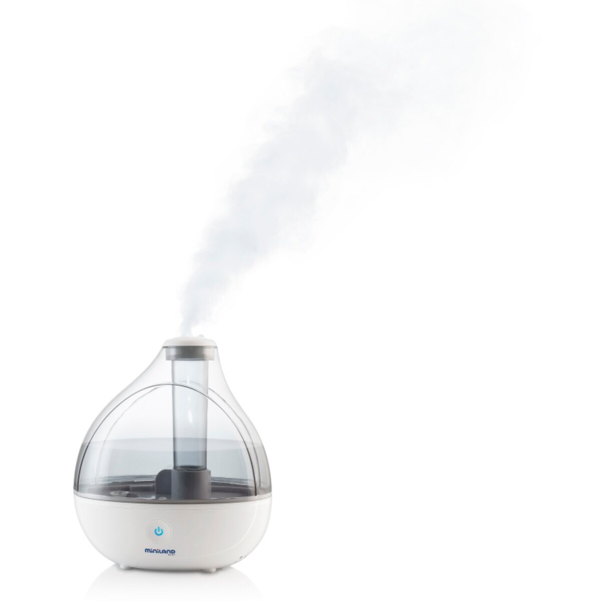 Nawilżacz powietrza ultradźwiękowy rozpylający chłodną mgiełkę