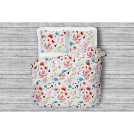 Komplet pościeli z bawełny NATRIX