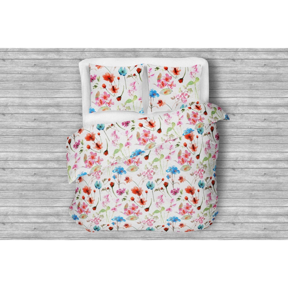 Komplet pościeli z bawełny NATRIX