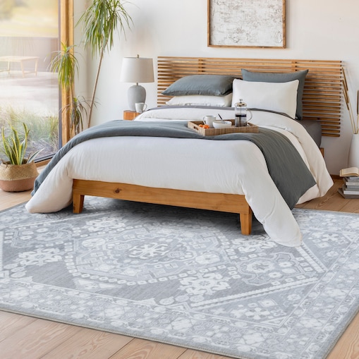 Dywan Klasyczny Sereno 200x300 cm Velvet Szary