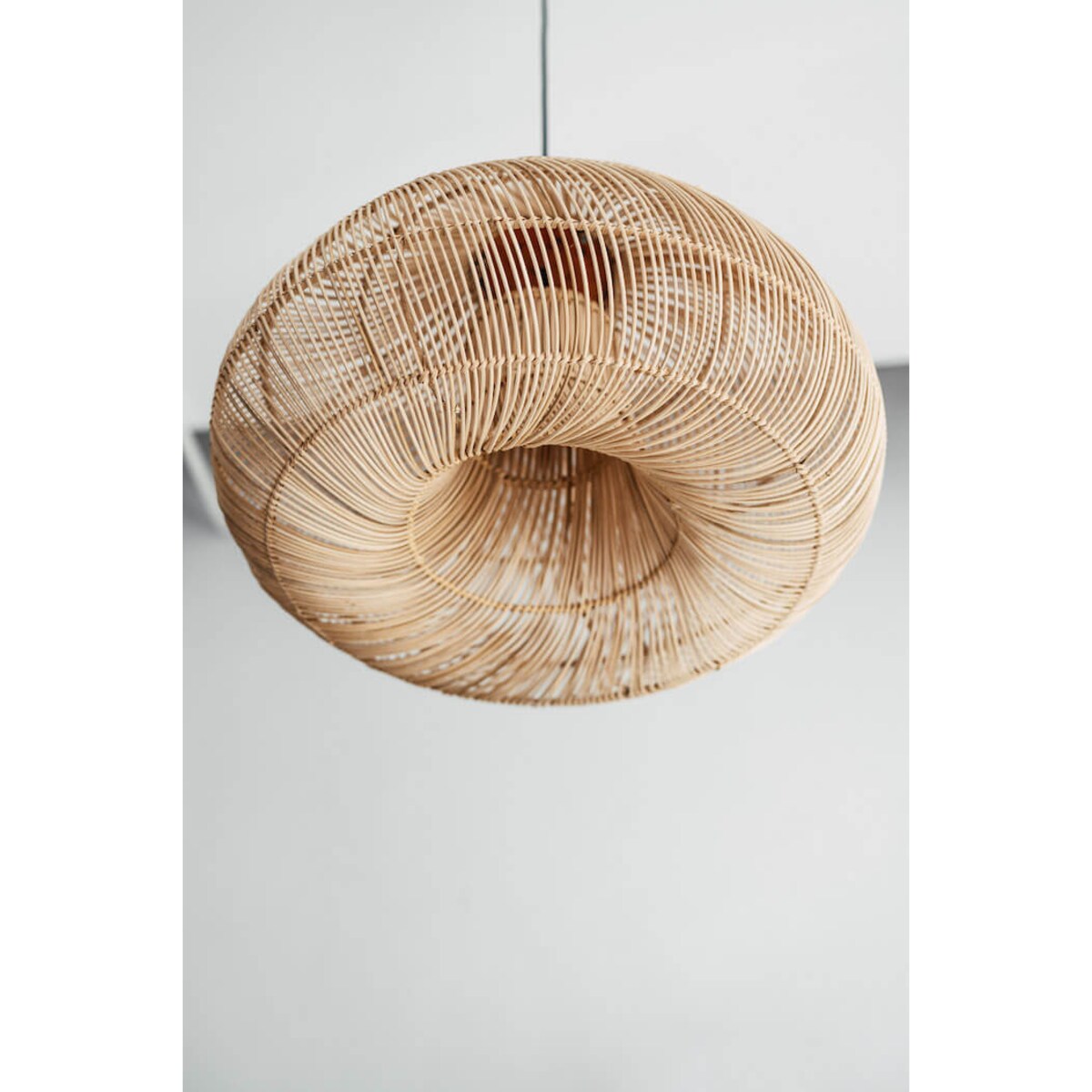 Lampa wisząca Evi naturalny Monnarita