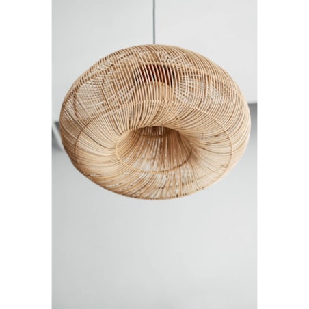 Lampa wisząca Evi naturalny Monnarita