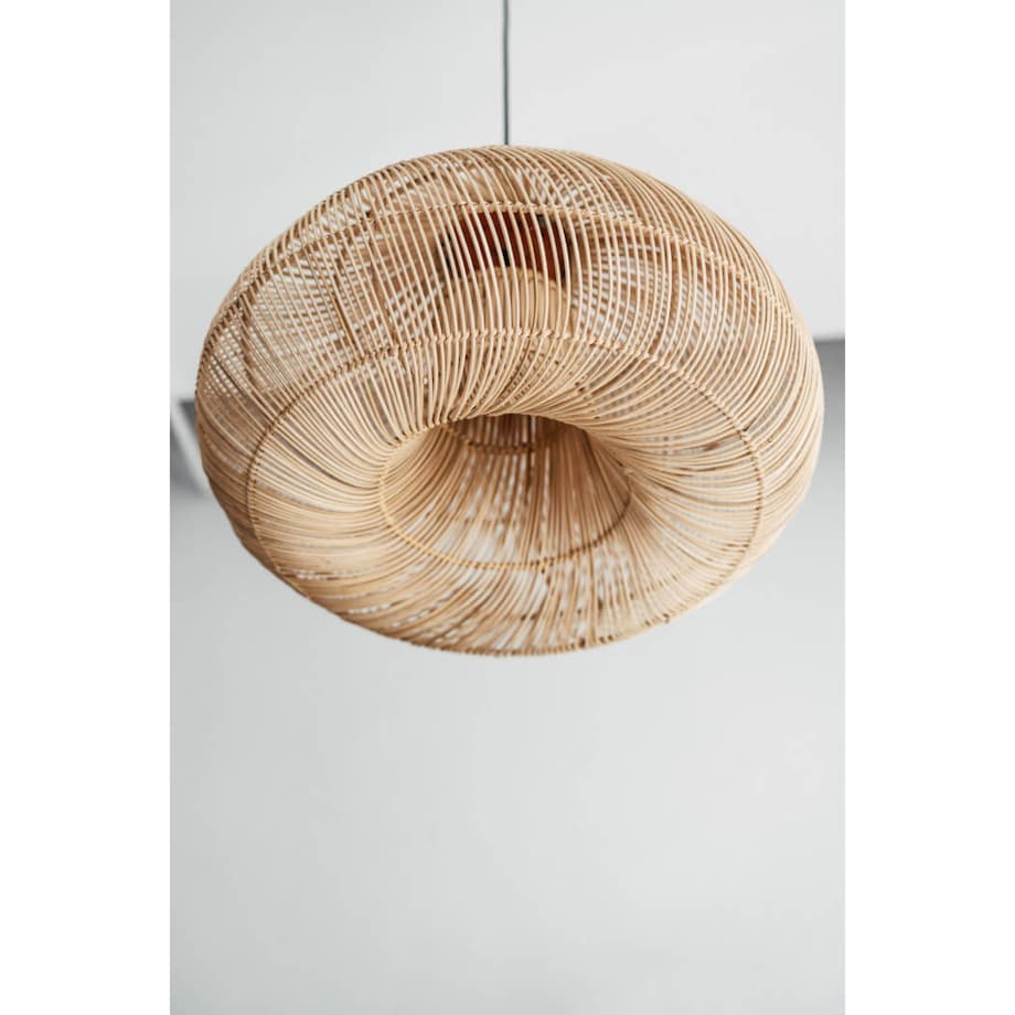 Lampa wisząca Evi naturalny Monnarita