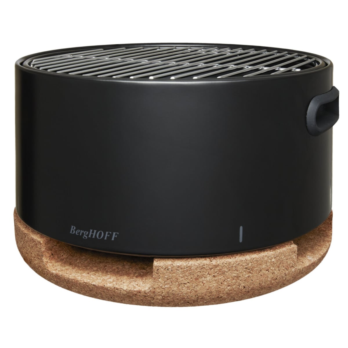 Grill stołowy, czarny BergHOFF