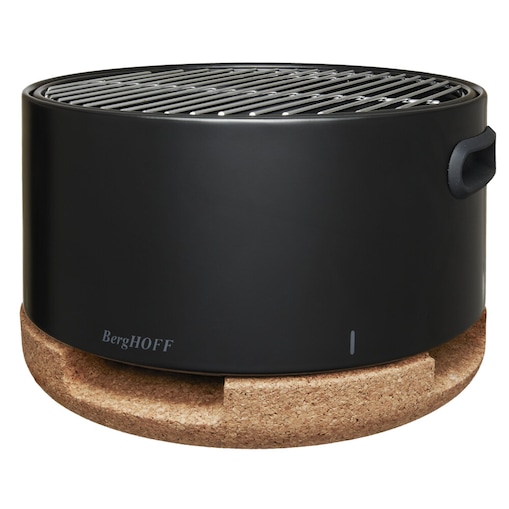 Grill stołowy, czarny BergHOFF
