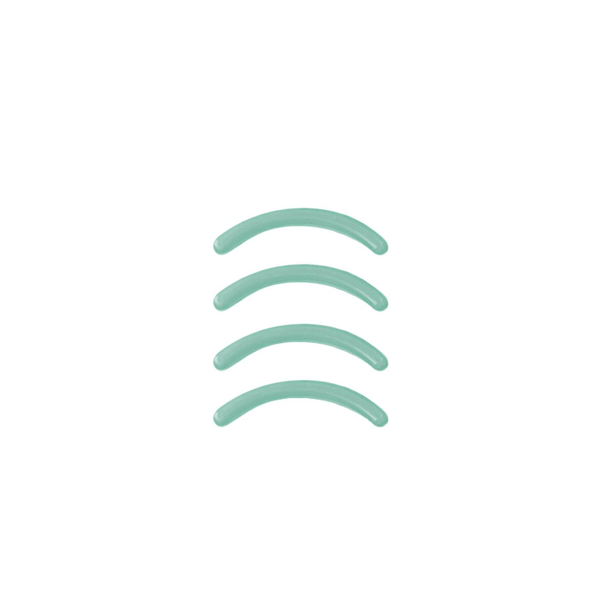 4 wkładki uzupełniające do zalotki do rzęs Zwilling Twinox