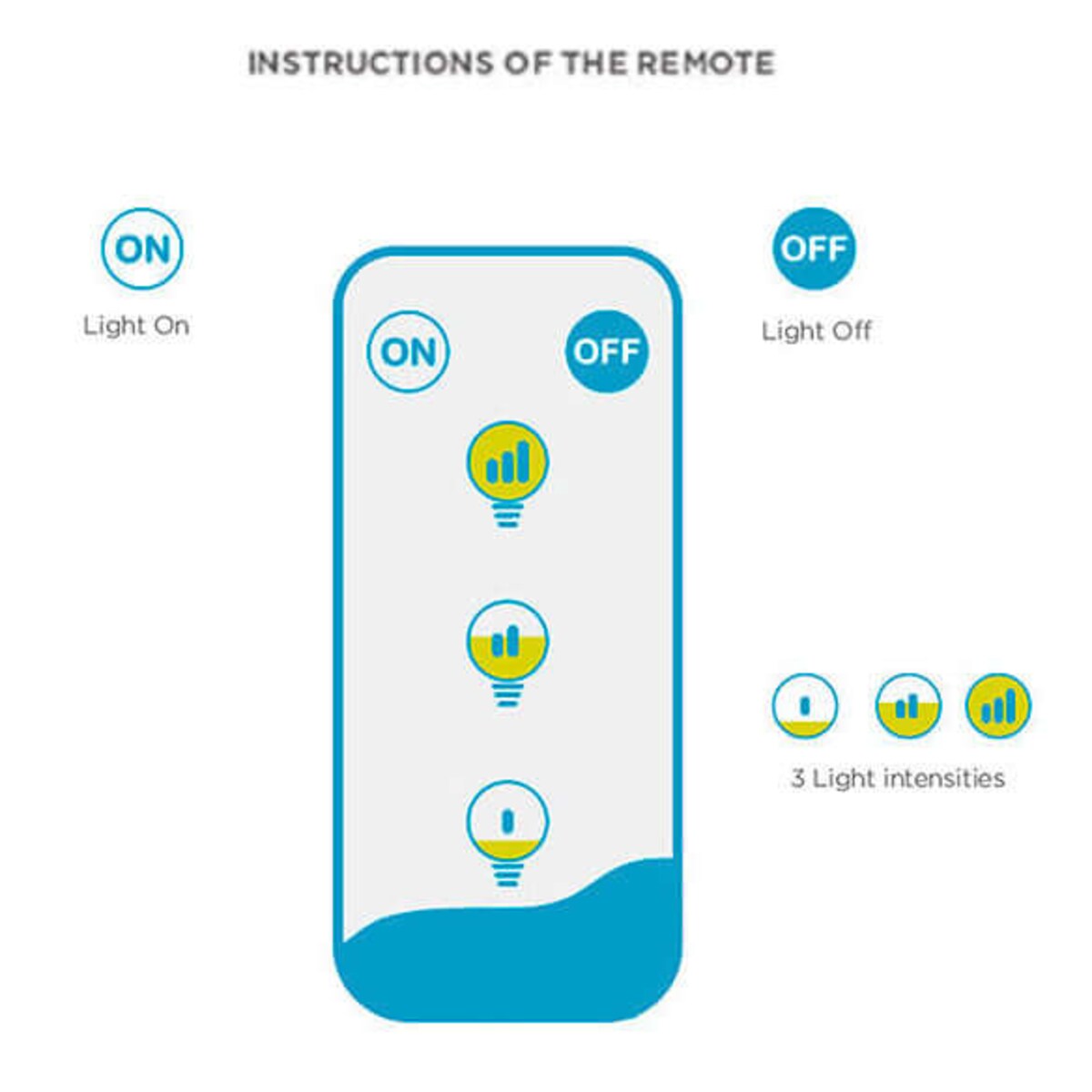 Bambusowa lampa podłogowa Okinawa LUMOKI170XXSWNW King Home LED 9W 2700K IP54 brązowa