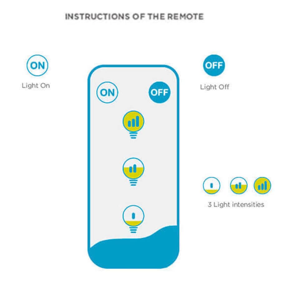 Bambusowa lampa podłogowa Okinawa LUMOKI170XXSWNW King Home LED 9W 2700K IP54 brązowa
