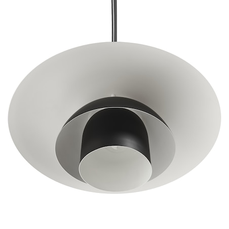 Lampa wisząca HILBA Metal Czarny