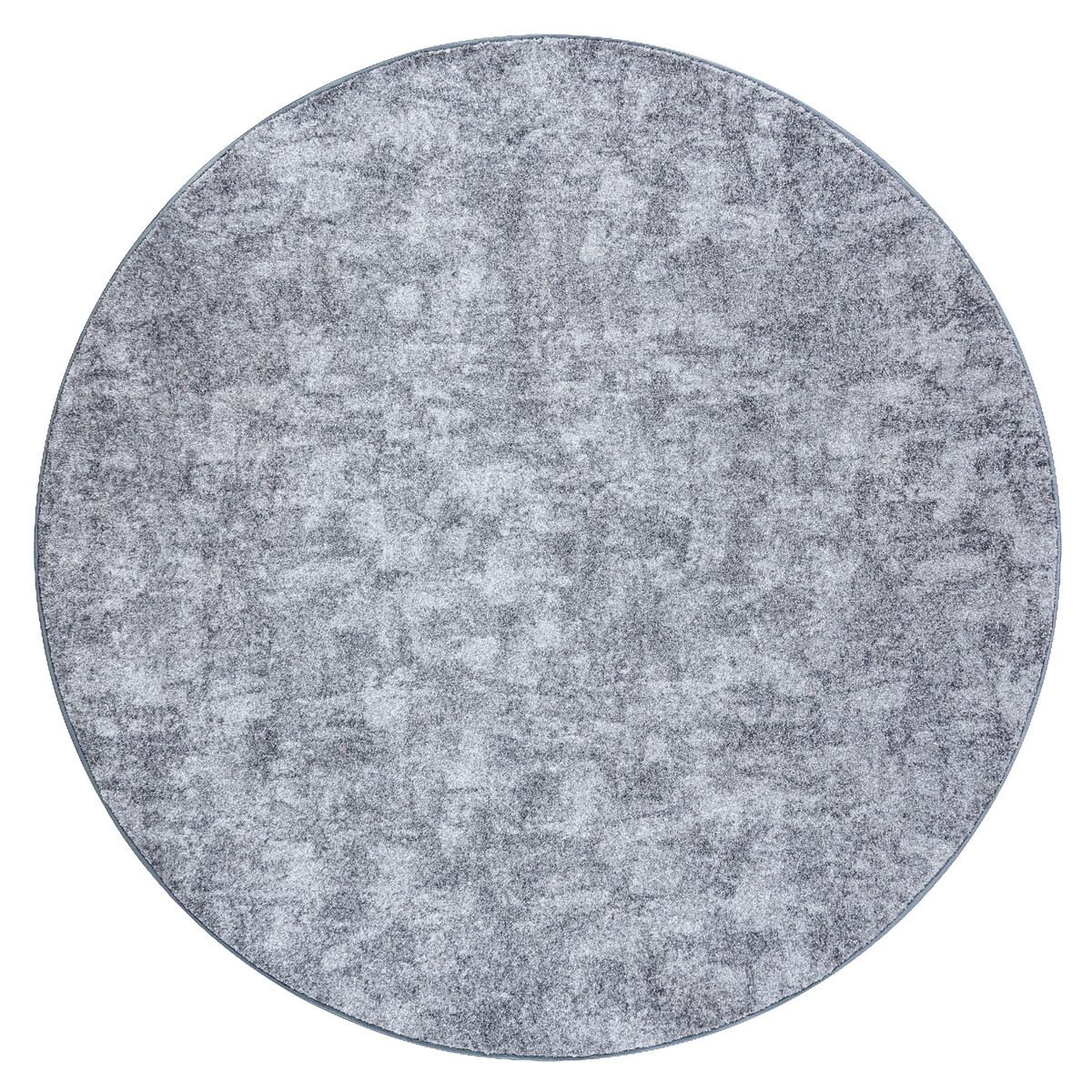 DYWAN koło POZZOLANA szary koło 200 cm