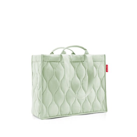 Torba SOFTSHOPPER, puffer iced matcha