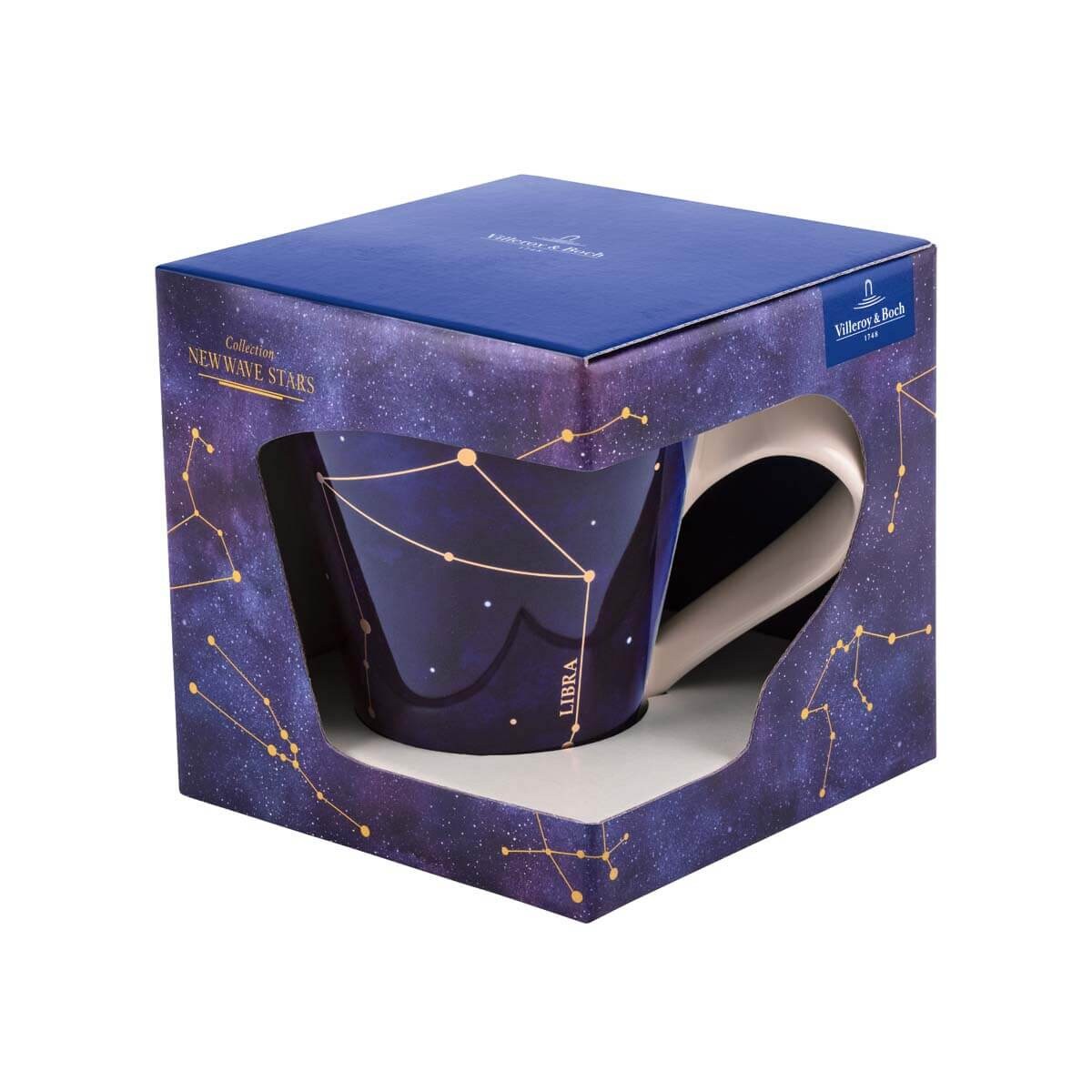 Kubek Waga NewWave Stars, 300 ml, Villeroy & Boch
