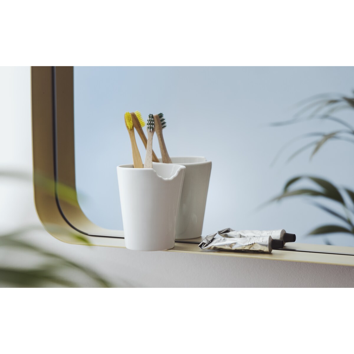 Kubek bez ucha 350 ml - Mug with bite