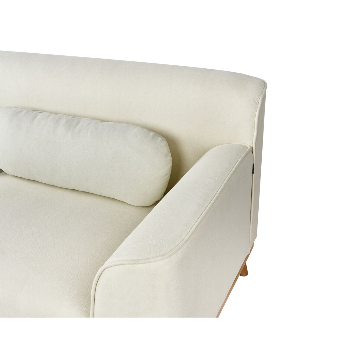 Narożnik prawostronny złamana biel SIMOS