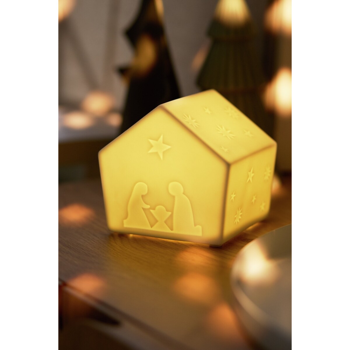 Lampion LED SZOPKA