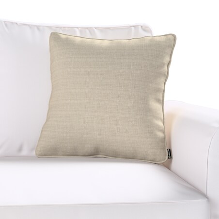 Poszewka Gabi na poduszkę 45x45 beżowy