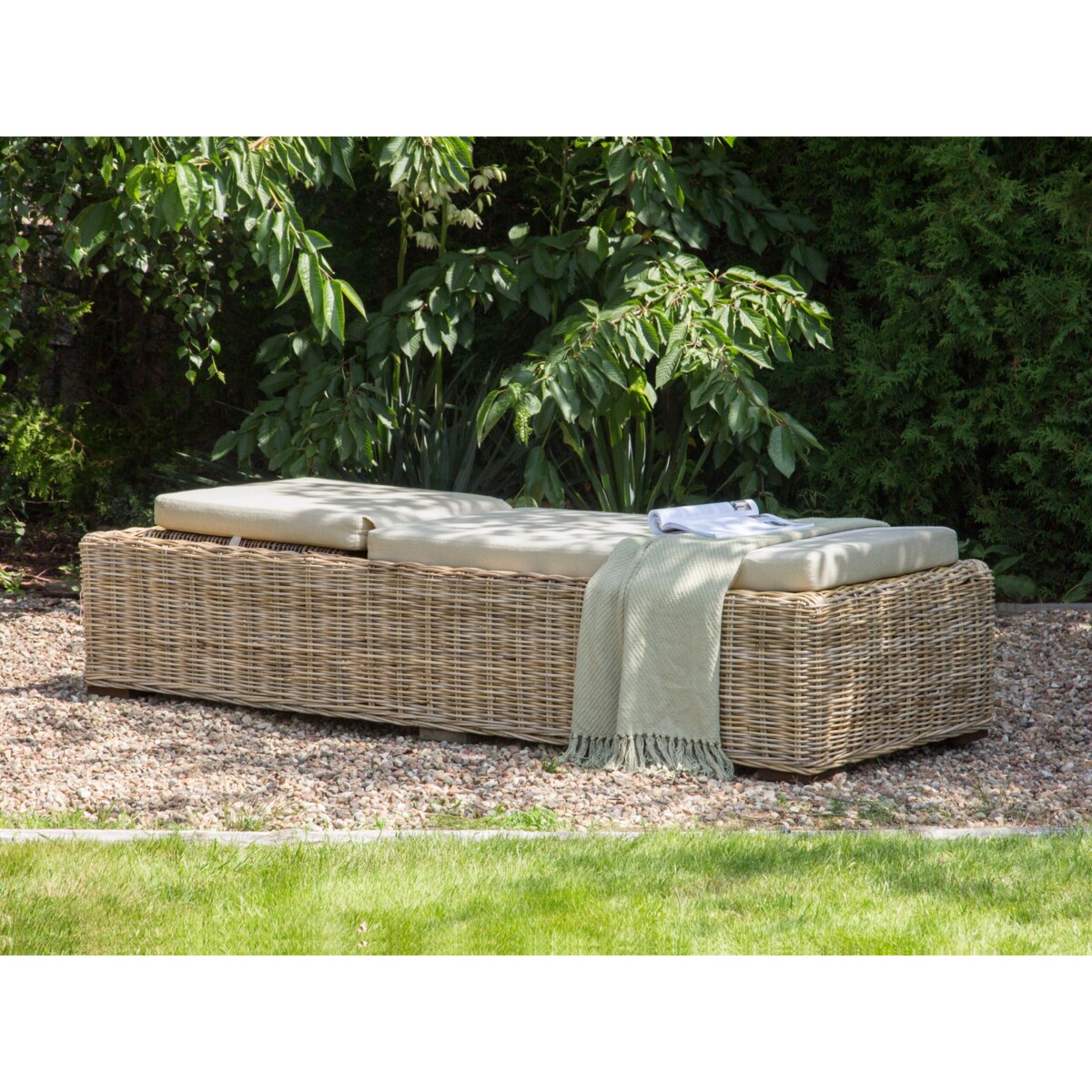 Leżak Naturalny PALESE