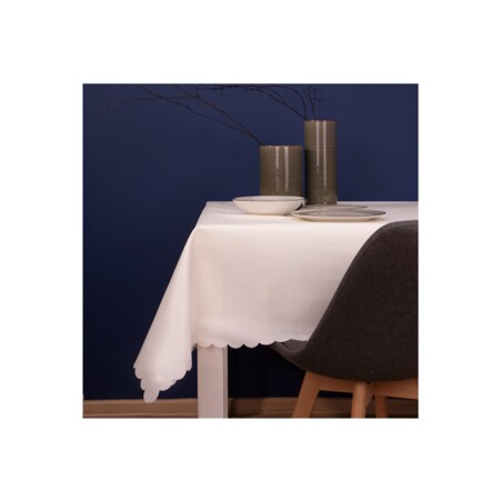 Konsimo FIBRETI Obrus, ecru