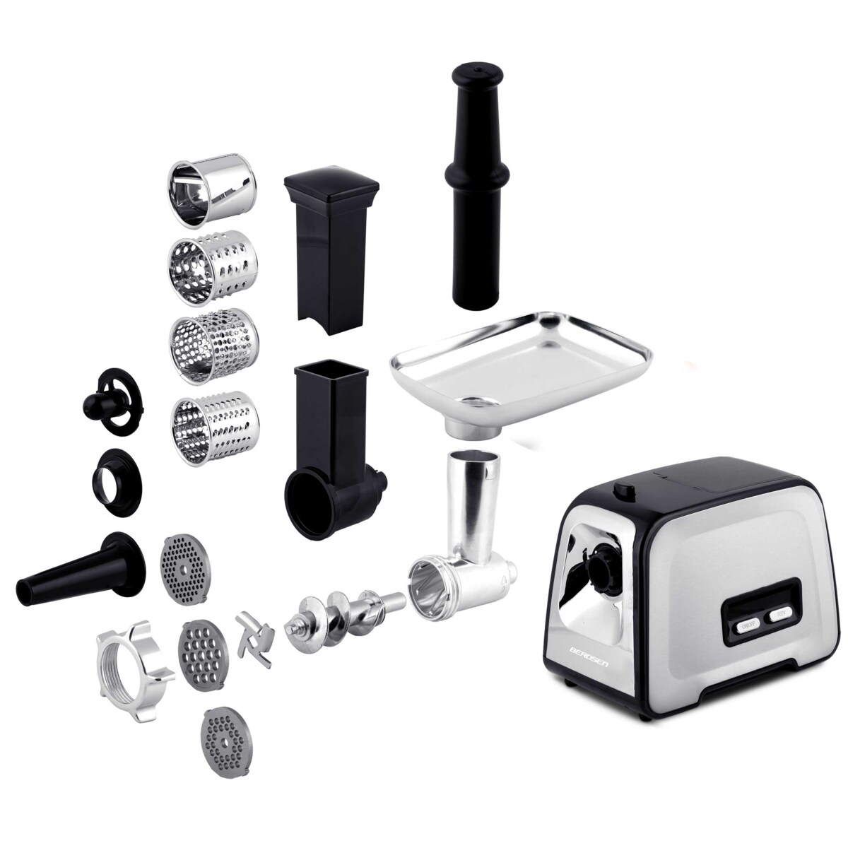 Maszynka do mielenia mięsa warzyw rozdrabniacz Berdsen