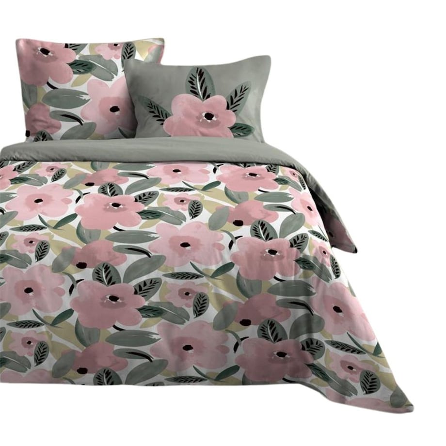 Komplet pościeli bawełnianej 220x240 cm SARI