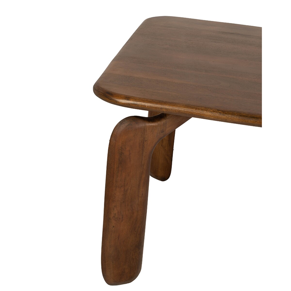 MaMaison stół jadalniany ORIZON 200 brązowy / drewno