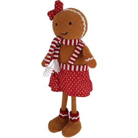 SKRZAT świąteczny piernik CIASTEK gnom na święta figurka