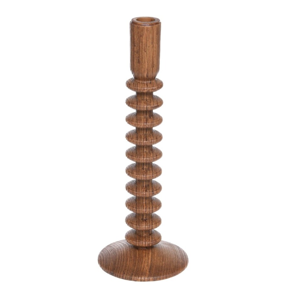 ŚWIECZNIK 12X12X31 CM