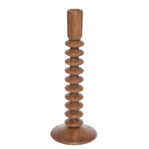 ŚWIECZNIK 12X12X31 CM