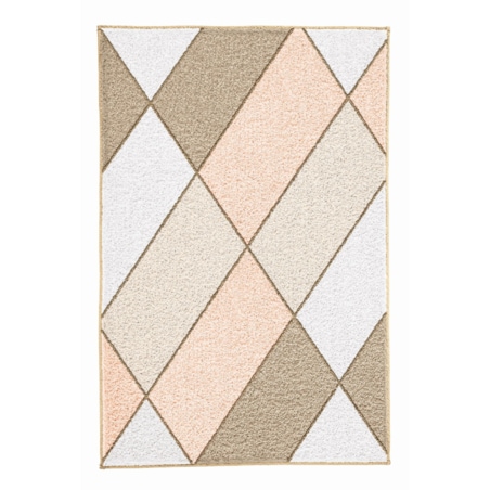 Kleine Wolke Ayana Dywanik łazienkowy beżowy 70x120 cm