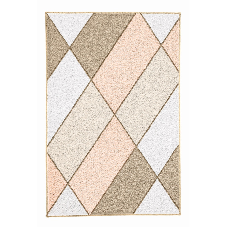 Kleine Wolke Ayana Dywanik łazienkowy beżowy 70x120 cm