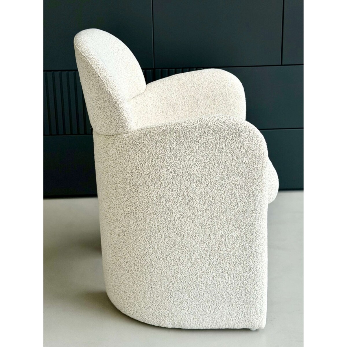 FOTEL BELAGIO BEŻOWY NOWOCZESNY DESIGN I WYGODA