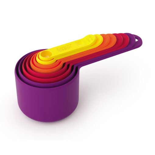 Zestaw miarek kuchennych Nest Measure, 18 x 9 x 7.5 cm, Joseph Joseph