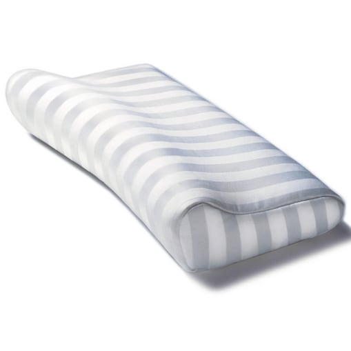 Poduszka Ortopedyczna Profilowana 63X33 Cm Do Spania Regulacja Wysokości Memory Sissel Soft Deluxe