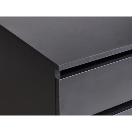 Szafka łazienkowa TERESINA 80 cm Czarny