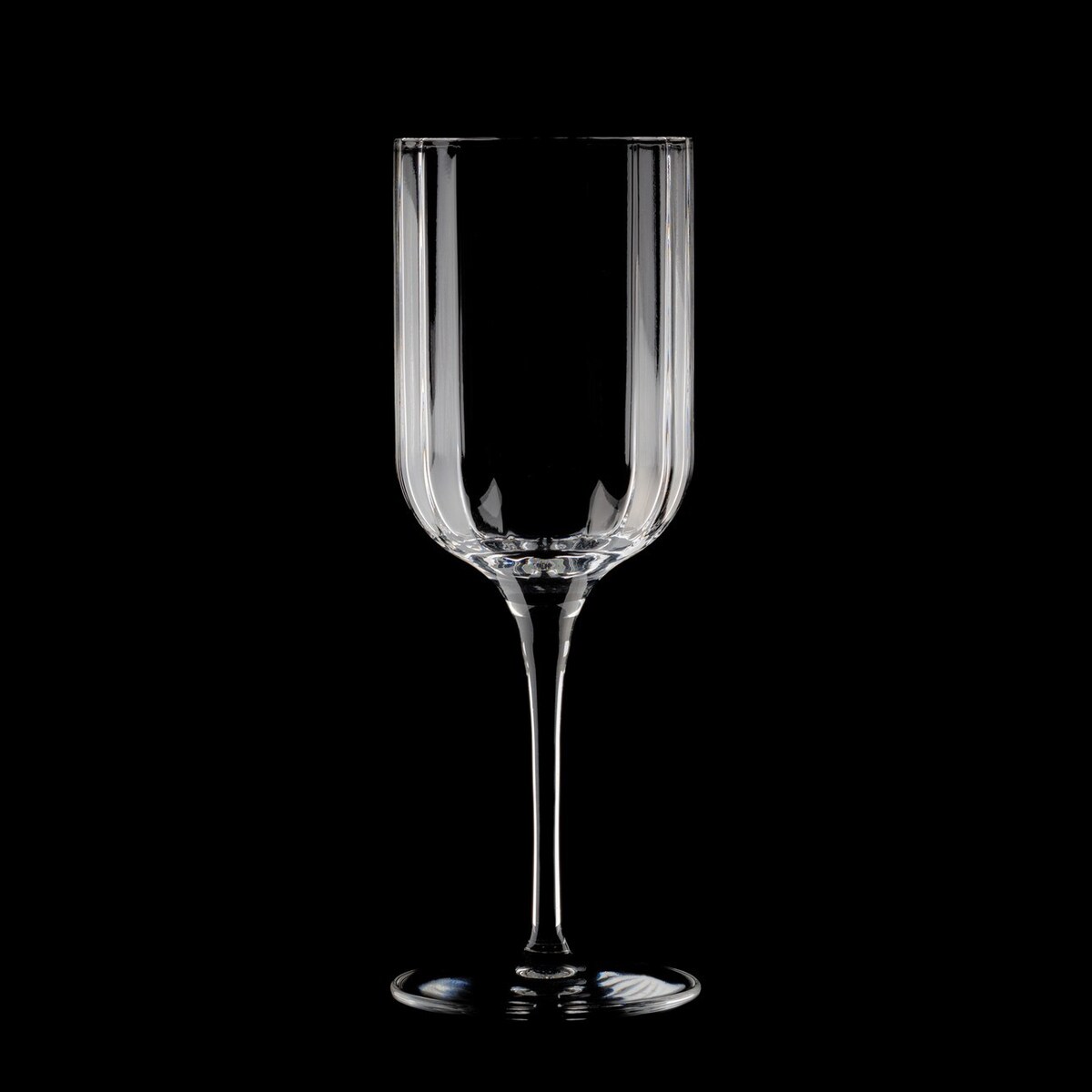 Kieliszki do wina Chetti 4szt. 400ml, 4,5 x 8 x 22 cm