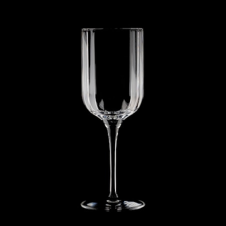 Kieliszki do wina Chetti 4szt. 400ml, 4,5 x 8 x 22 cm