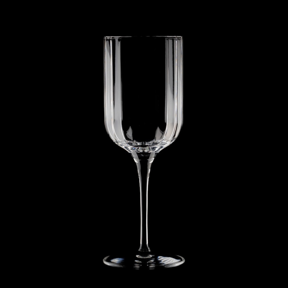 Kieliszki do wina Chetti 4szt. 400ml, 4,5 x 8 x 22 cm