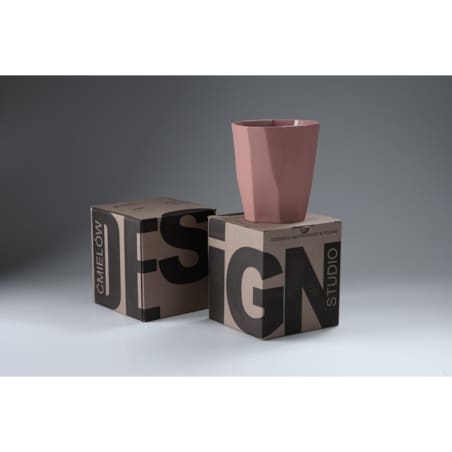 Kubek 480 ml Limbo różowy CD23