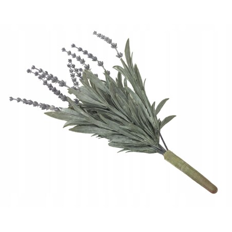SZTUCZNA LAWENDA wazonowa 30cm
