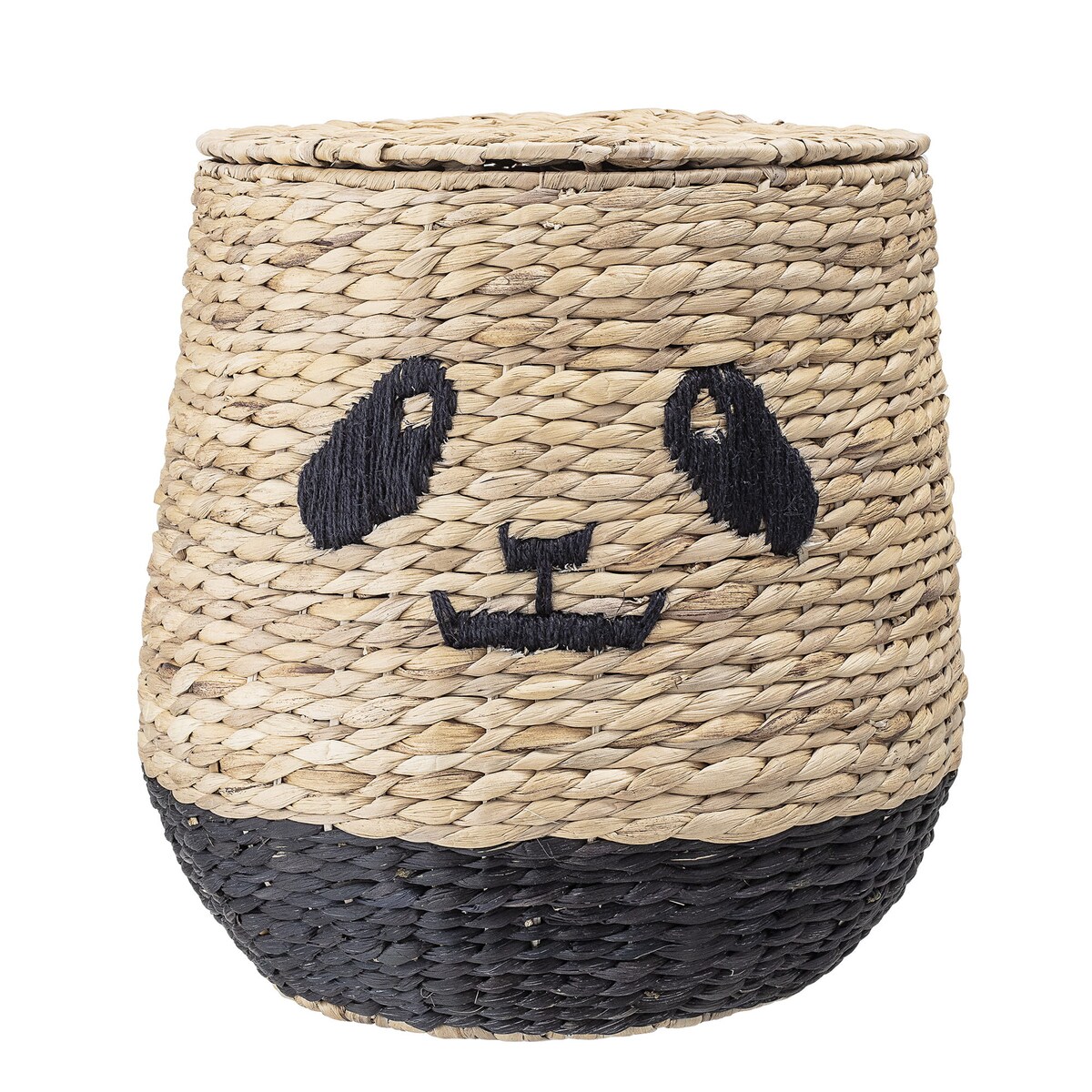 Kosz Youl z Pokrywą Hiacynt Wodny 36 x 42 cm